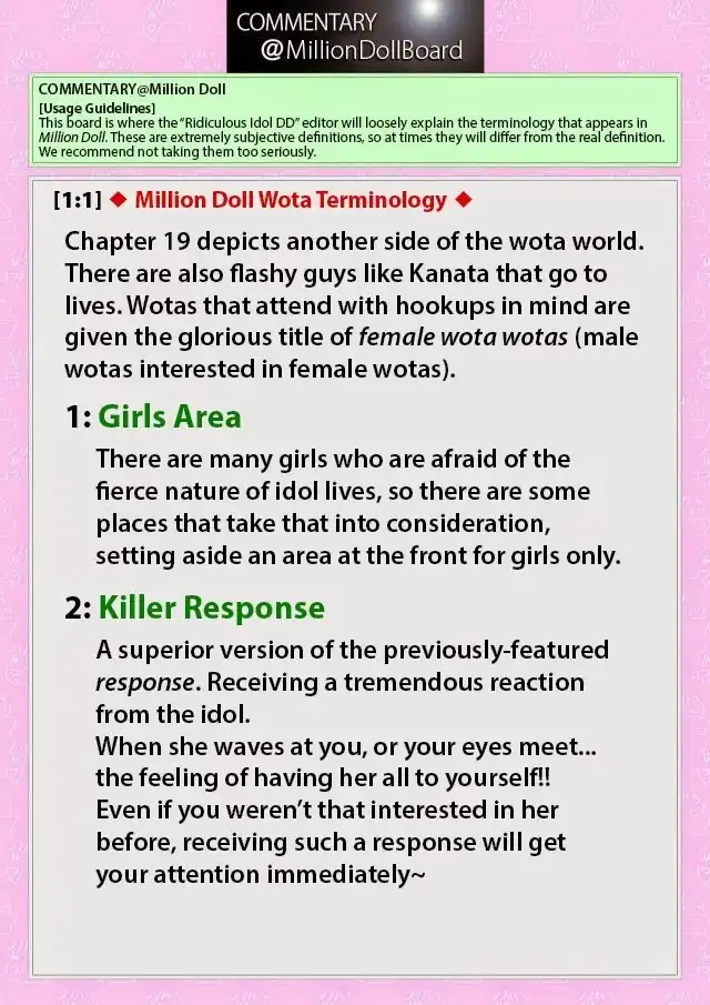 Million Doll Chapter 19 9